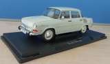 Macheta Skoda 1000MB 1964 gri- MCG 1/18, 1:18