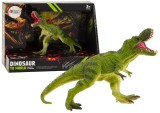 Figurina de colectie Tyrannosaurus Rex, 16 x 11 x 7.5 cm, Lean 19027