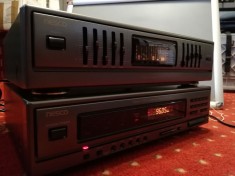 Linie Audio NESCO - Equalizer EQ 100 + Tuner TU-100L - Perfecta Stare/Korea