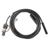 Camera Endoscopica LTC LXM253, USB-A / USB-C / microUSB, 3.5m, Neagra
