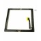 Touchscreen Apple iPad 3 Wi-Fi + Cellular A1430 Alb Service Pack