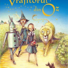 Vrăjitorul din Oz (repovestire) - Hardcover - Lyman Frank Baum - Didactica Publishing House