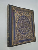 Carte veche 1863 Birket Foster&#039;s Pictures of English Landscape limba engleza