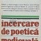 Incercare de poetica medievala (AQ64)