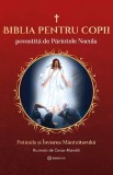 Cumpara ieftin Biblia Pentru Copii Povestita De Parintele Necula Vol. Iii, Parintele Necula - Editura Bookzone