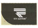 Placă universală prototip singură față 100x160mm ROTH ELEKTRONIK GMBH