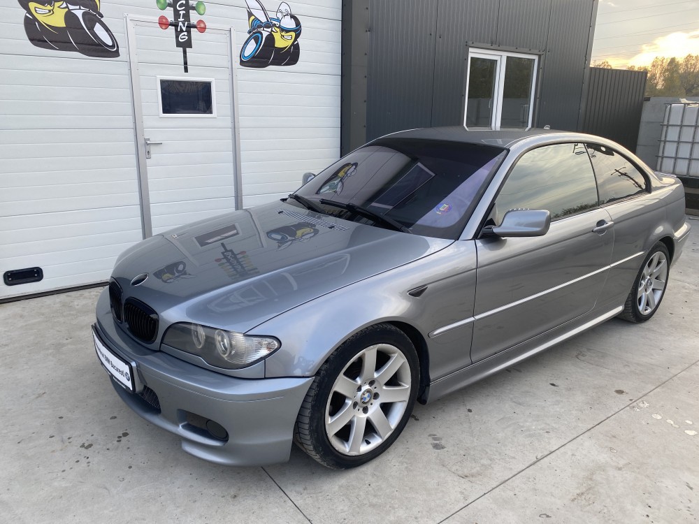 Dezmembrez BMW E46 coupe 320d pachet M interior-exterior | Okazii.ro