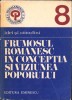 HST C6191 Frumosul rom&acirc;nesc &icirc;n concepția și viziunea poporului 1977