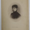 Mad. JULIE CERESIANO , FOTOGRAFIE DIN ALBUMUL NATIONAL , SERIE DE BUCAREST , EDITEUR LYONEL BONDY , FOTOGRAF W. CRONENBERG , CCA . 1900