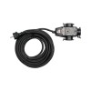 Prelungitor cauciucat 10 m Yato YT-8116