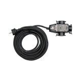 Cumpara ieftin Prelungitor cauciucat 10 m Yato YT-8116
