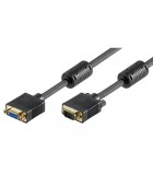 Cablu prelungitor VGA 2m tata-mama Goobay