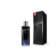 Apa de parfum Chatler Luxury For Men 100 ml - Inspirat din Giorgio Armani Black