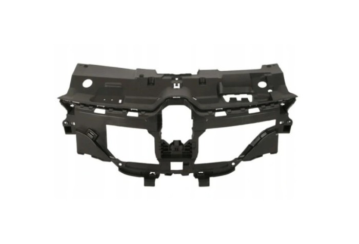 Suport grila radiator Renault Megane, 2020-, montare fata, RapidAuto