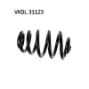 SKF Arc spiral