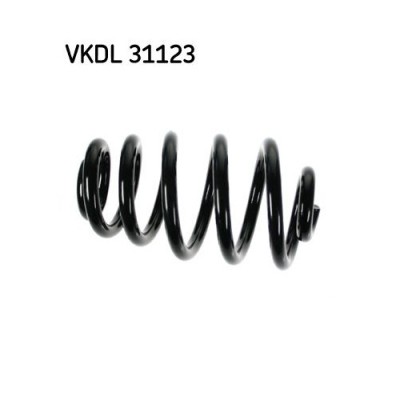 SKF Arc spiral foto