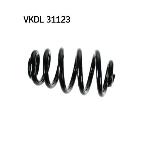 SKF Arc spiral