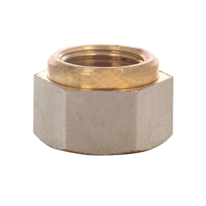 Reductie alama, FI-FI, 1/2-3/8&quot;, A591