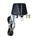 Valva inteligenta oprire alimentare conducta apa / gaz PNI HS541, Wi-Fi, Tuya Smart, alimentare 12 V