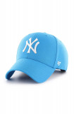 47brand șapcă MLB New York Yankees B-MVPSP17WBP-GB, 47 Brand