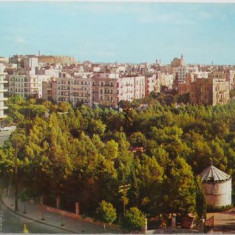 Aleppo – General View (Carte postala circulata)