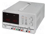 Alimentator de laborator programabil TWINTEX 0-30VDC 0-3A