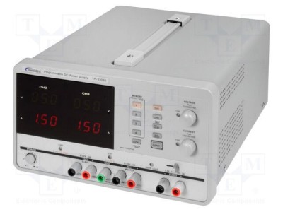 Alimentator de laborator programabil TWINTEX 0-30VDC 0-3A foto