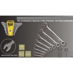 Set chei combinate 6-22mm, TopMaster