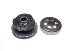 Ambreiaj plecare spate atv Linhai 300, diametru 169mm, inaltime 96mm Cod Produs: MX_NEW BA0101
