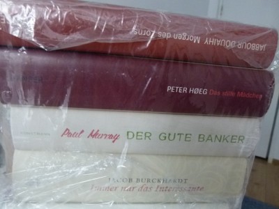 Das stille Madchen - Hoeg foto