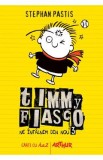 Timmy Fiasco. Ne intalnim din nou - Stephan Pastis, 2021