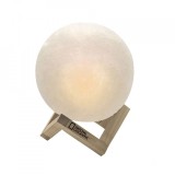 Lampa reincarcabila National Geographic 3D Moon 9090000