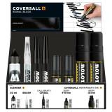 Cumpara ieftin Set markere Molotow Coversall Collection 33 buc/set