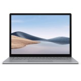 Laptop Second Hand ultraportabil Microsoft Surface 4 cu procesor Intel Core i5-1145G7, 2K, 13.5&amp;quot;, 8GB, 256GB NVMe, Silver, Touchscreen + Windows