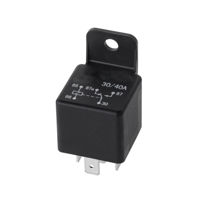 Releu 12Vdc auto 40/30A 4120