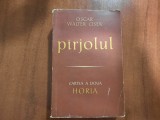 Parjolul.Cartea a doua de Oscar Walter Cisek