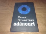 FRANK SCHATZING - ADANCURI cartonata