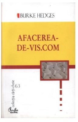 Burke Hedges - Afacerea-de-vis.com foto