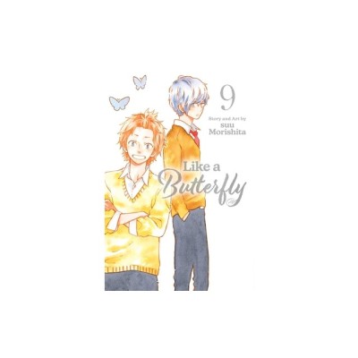 Like a Butterfly, Vol. 9 foto