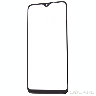 Geam Sticla + OCA Samsung A20e, A202, Black foto