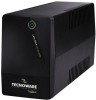 UPS Tecnoware &amp;quot;ERA PLUS &amp;quot;, Line int., Tower, 840 W, AVR, Schuko x 2, LED, &amp;quot;FGCERAPL1202SCH&amp;quot; (timbru verde 11 lei)