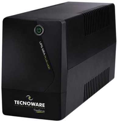 UPS Tecnoware &amp;amp;quot;ERA PLUS &amp;amp;quot;, Line int., Tower, 840 W, AVR, Schuko x 2, LED, &amp;amp;quot;FGCERAPL1202SCH&amp;amp;quot; (timbru verde 11 lei) foto