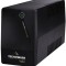 UPS Tecnoware &quot;ERA PLUS &quot;, Line int., Tower, 840 W, AVR, Schuko x 2, LED, &quot;FGCERAPL1202SCH&quot; (timbru verde 11 lei)