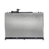 Radiator racire Mazda Cx-7 (Er), 2006-2012, Motorizare 2, 3 T 191kw; 2, 5 120kw Benzina, tip climatizare Cu/fara AC, cutie automata, dimensiune 758x4