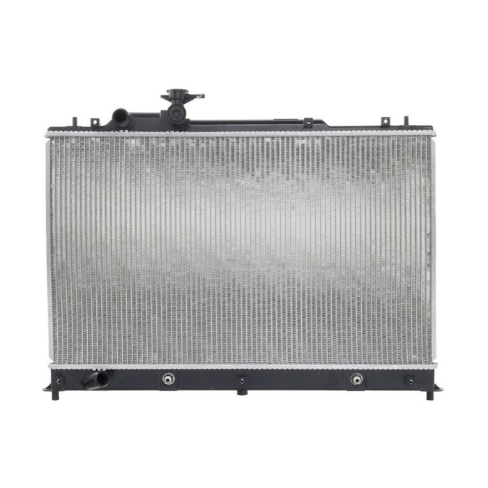 Radiator racire Mazda Cx-7 (Er), 2006-2012, Motorizare 2, 3 T 191kw; 2, 5 120kw Benzina, tip climatizare Cu/fara AC, cutie automata, dimensiune 758x4