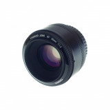 Yongnuo YN 50mm f1.8 pentru Canon EOS