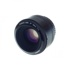 Yongnuo YN 50mm f1.8 pentru Canon EOS foto