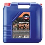 Ulei de motor Liqui Moly Top Tec 6310 0W-20 20L