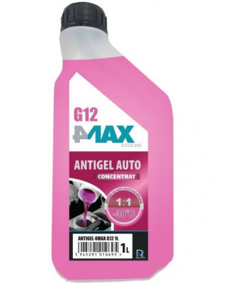 Antigel 4Max G12 1L foto