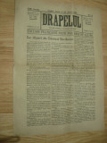 Editia Franceza a ziarului Drapelul Lugoj 24 apr 1919 ,1 fila